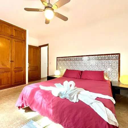 Encantadora Villa Con Piscina Privada, Wifi, A/C, Bbq, Playa Blanca Playa Blanca (Lanzarote)