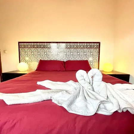 Villa Encantadora Villa Con Piscina Privada, Wifi, A/C, Bbq, Playa Blanca *