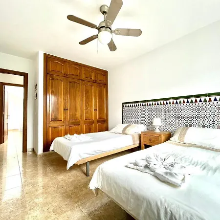 Encantadora Villa Con Piscina Privada, Wifi, A/C, Bbq, Playa Blanca Vila *