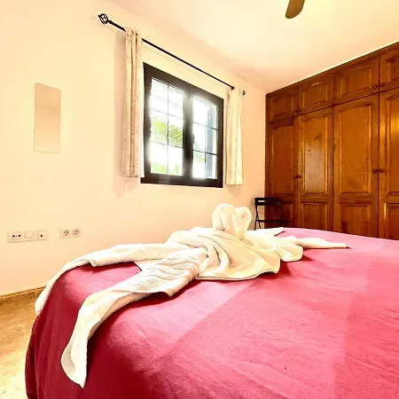 Encantadora Villa Con Piscina Privada, Wifi, A/C, Bbq, Playa Blanca Vila *