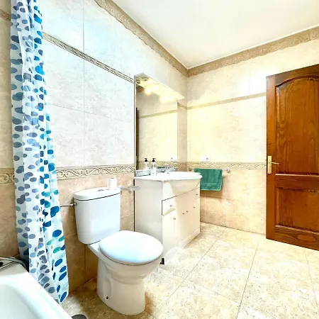 Encantadora Villa Con Piscina Privada, Wifi, A/C, Bbq, Playa Blanca