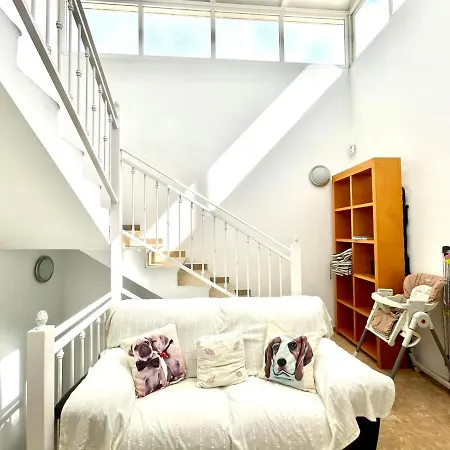 Encantadora Villa Con Piscina Privada, Wifi, A/C, Bbq, Playa Blanca Vila