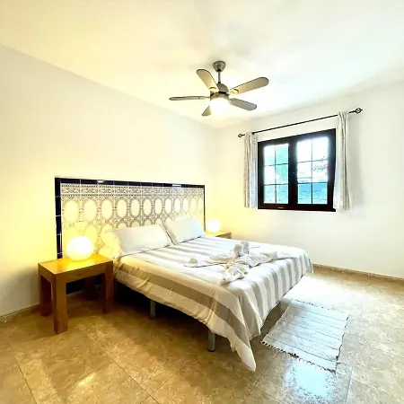 Encantadora Villa Con Piscina Privada, Wifi, A/C, Bbq, Playa Blanca * Playa Blanca (Lanzarote)