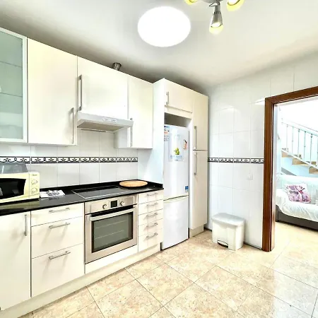 Vila Encantadora Villa Con Piscina Privada, Wifi, A/C, Bbq, Playa Blanca Playa Blanca (Lanzarote)