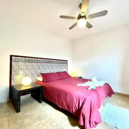 Encantadora Villa Con Piscina Privada, Wifi, A/C, Bbq, Playa Blanca Vila *
