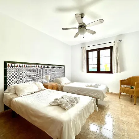 Encantadora Villa Con Piscina Privada, Wifi, A/C, Bbq, Playa Blanca Vila Playa Blanca (Lanzarote)