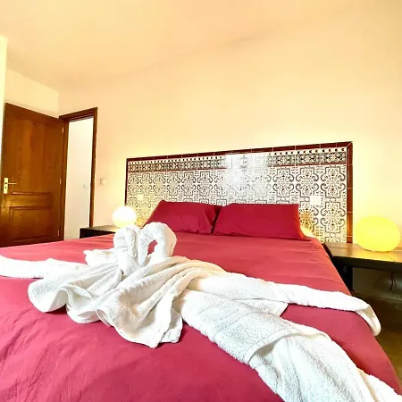 Encantadora Villa Con Piscina Privada, Wifi, A/C, Bbq, Playa Blanca * Playa Blanca (Lanzarote)