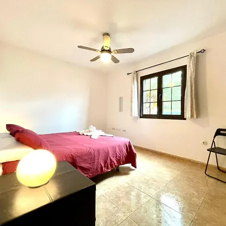 Encantadora Villa Con Piscina Privada, Wifi, A/C, Bbq, Playa Blanca بلايا بلانكا