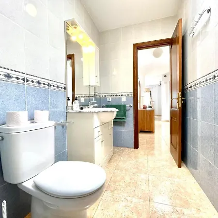 Encantadora Villa Con Piscina Privada, Wifi, A/C, Bbq, Playa Blanca فيلة بلايا بلانكا