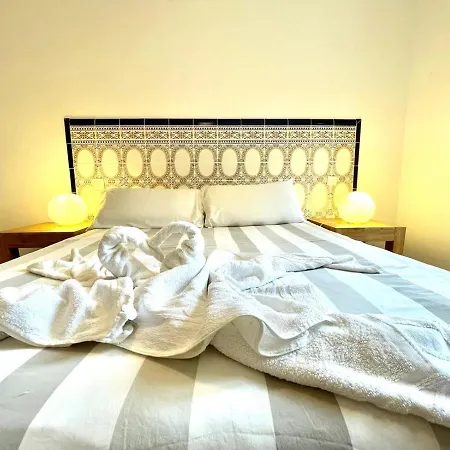 فيلة Encantadora Villa Con Piscina Privada, Wifi, A/C, Bbq, Playa Blanca بلايا بلانكا