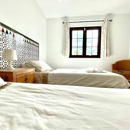 فيلة Encantadora Villa Con Piscina Privada, Wifi, A/C, Bbq, Playa Blanca