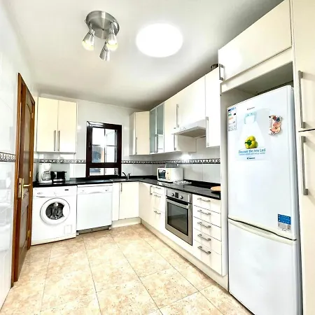Encantadora Villa Con Piscina Privada, Wifi, A/C, Bbq, Playa Blanca